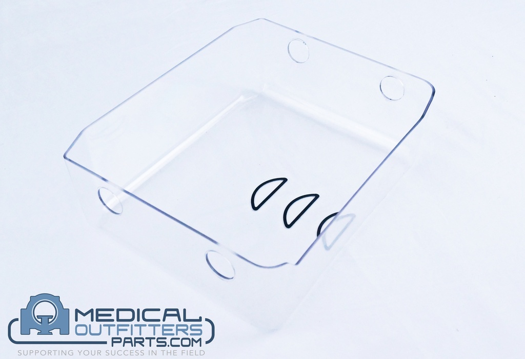 Siemens Mammo Novation Plastic Tray 24x30H Flex, PN 10050054