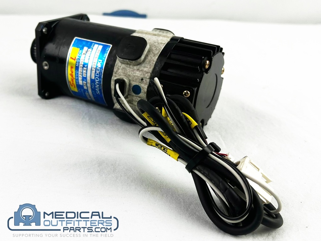 GE Mammo Essential DC Servo Motor Super L, PN L730-039EL8