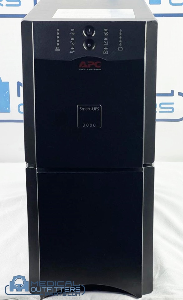 APC Smart-UPS Tower 3000VA USB & Serial 120V - GTD, PN SUA3000ICH