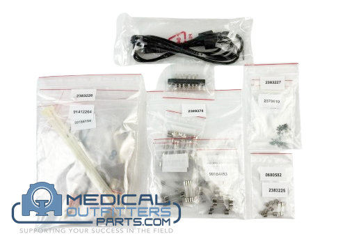 GE Mammo Assembly Emergency Kit - Nephtys, PN 2383223
