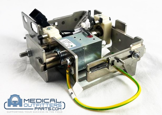 Kendrion Push Pull Solenoid Assembly, PN 44030018