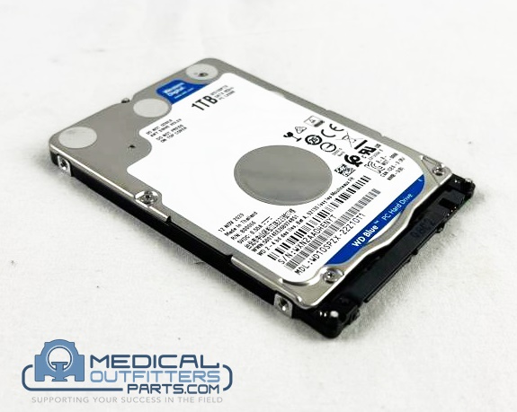 Western Digital WD Blue 1TB WD10SPZX- SATA6Gb/s - PC CA500, PN WD10SPZX-22Z10T1