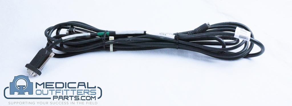 GE Cable Run 795 OW1A1A4J17 To OW1A2A3 Power I/O, PN 2148293