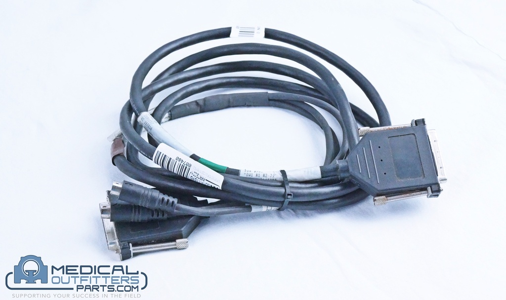 GE Cable Run #793 OW1A1A2J9 To OW1A1A2 Com1, PN 2148289