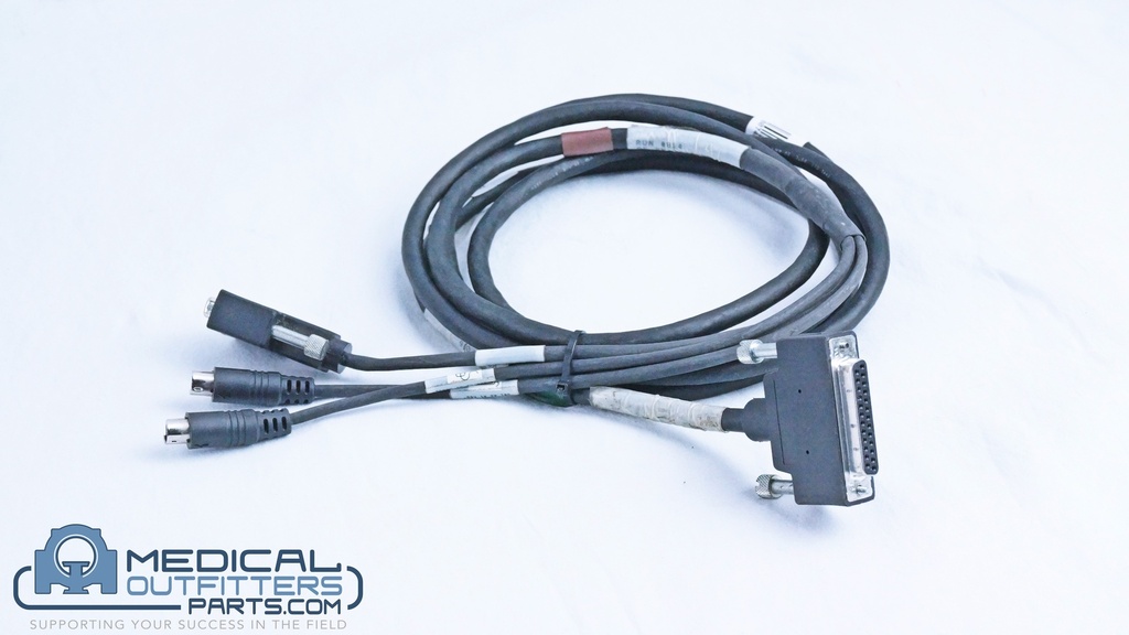 GE MRI Cable Run #814 OW1A1A2J9 To OW1A2A1 KeyBoard/Mouse, PN 2196990