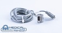 GE X-Ray RS232 Cable, PN 5393585
