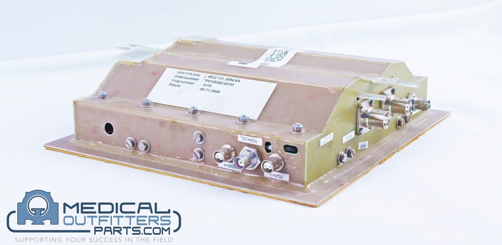 Philips MRI Intera 0.5T QBC 5KW Hybr. Box (T5-NT), PN 452211787861