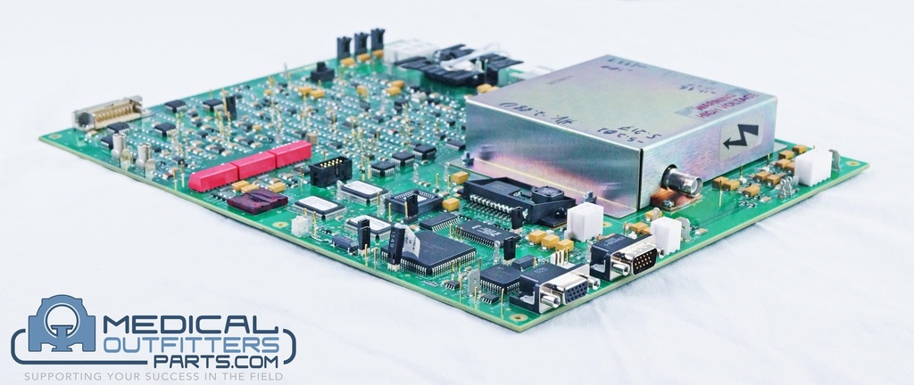 Siemens E-Cam AIMDR Board, PN 5256768