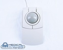 GE CT Lightspeed Trackball Mouse, PN USB3B-GE