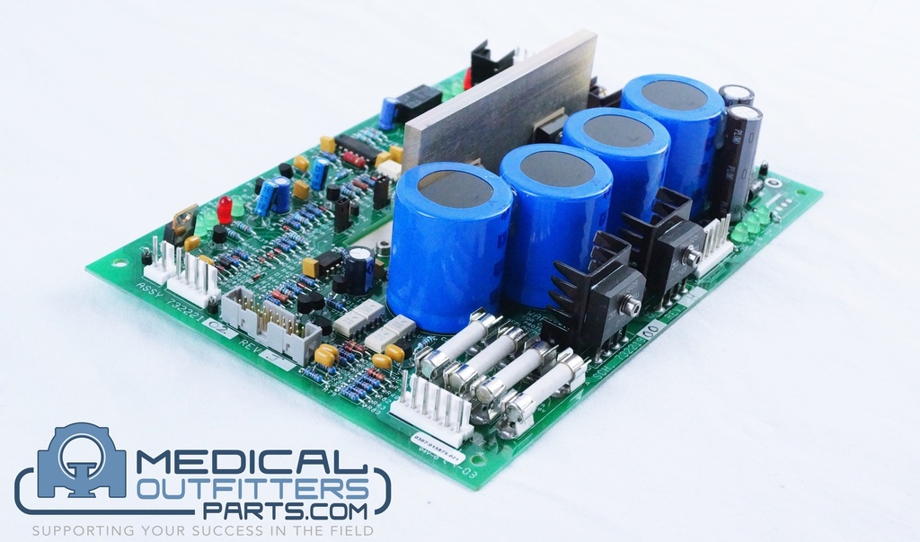 Carestream X-Ray Generator Auxiliary Board, PN 732221-02