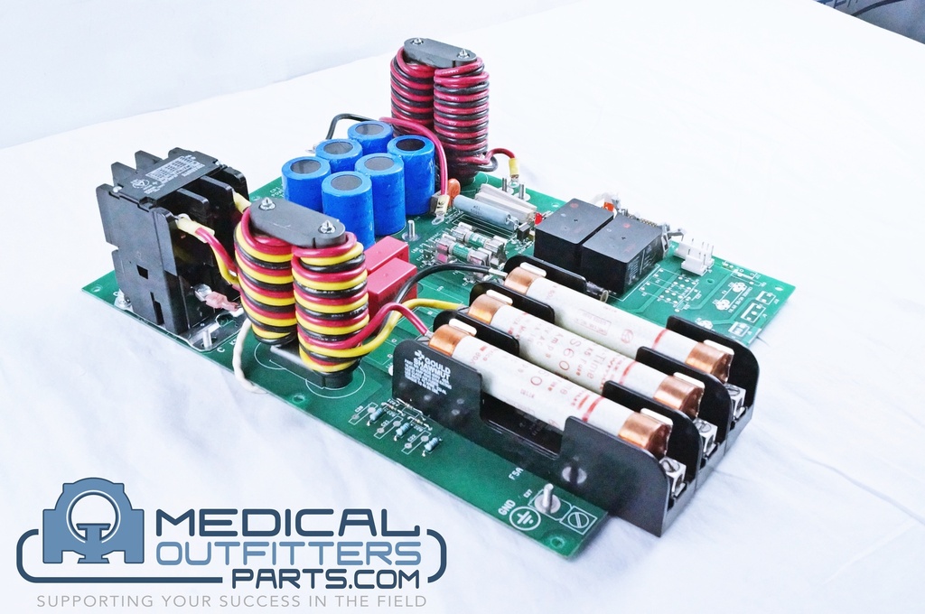 Carestream X-Ray Generator Power Imput Board, PN 732161-00