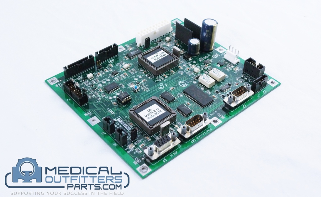 Carestream X-Ray Generator Logic Board A1, PN AY40-006S