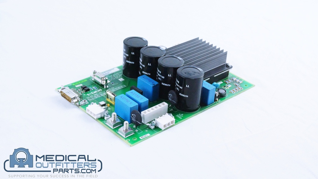 Siemens PET/CT Biography Gantry D448 Power Supply P10F, PN 07562668