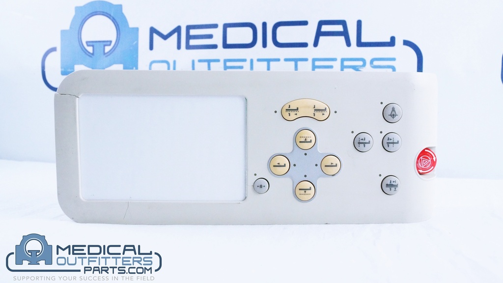 Philips CT Brilliance Front Operator Panel With Microphone RH, PN 453567377042