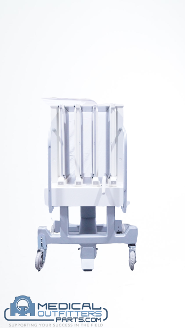 Siemens E-Cam Symbia Dual Head System Colimator Cart Dual Assembly, PN 7760908