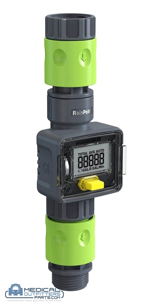 Rain Point Water Flow Meter, PN ICS006