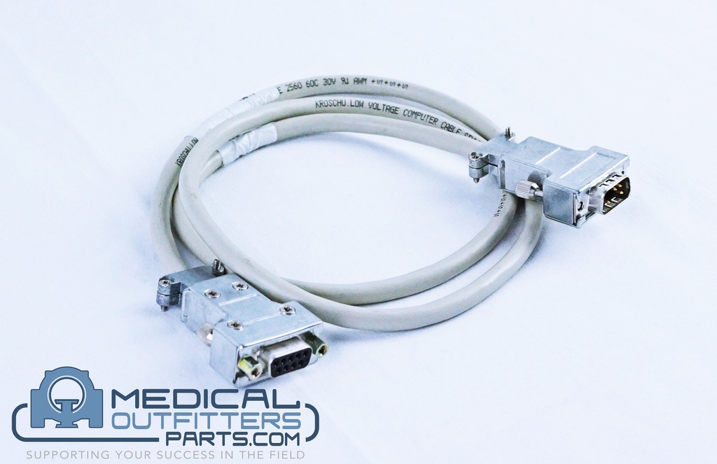 Philips MRI Intera 1.5T Cable Assy LCC1X4, PN 452213173011