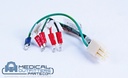 Philips PET/CT Gemini PTHarn, Hamesses/Cable PWR NMI to AMC 6", PN 453567929011