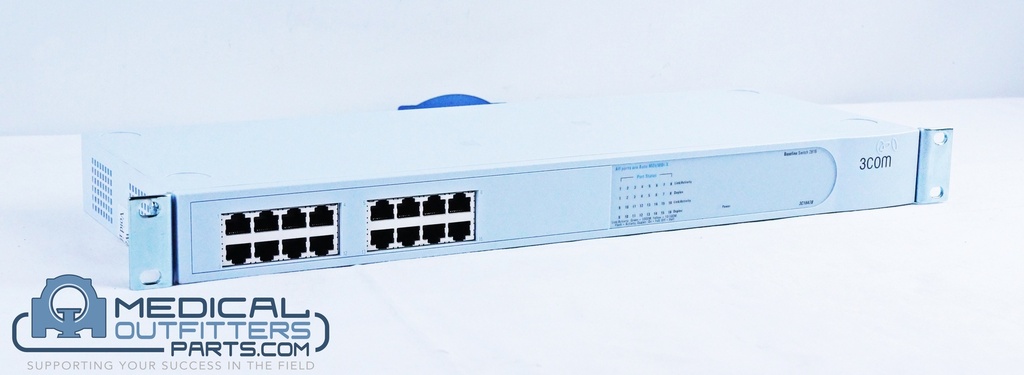 GE MRI 16 Port Ethernet Switch, PN 5139592