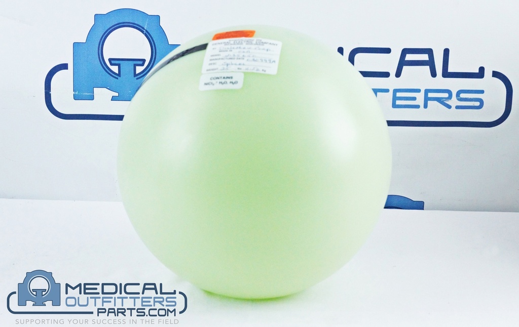 GE MRI Short Loader Sphere Phantom, PN 2135650