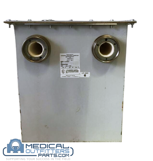 GE  X-Ray AMX- 4 Plus HV Tank, PN 46-270954G1