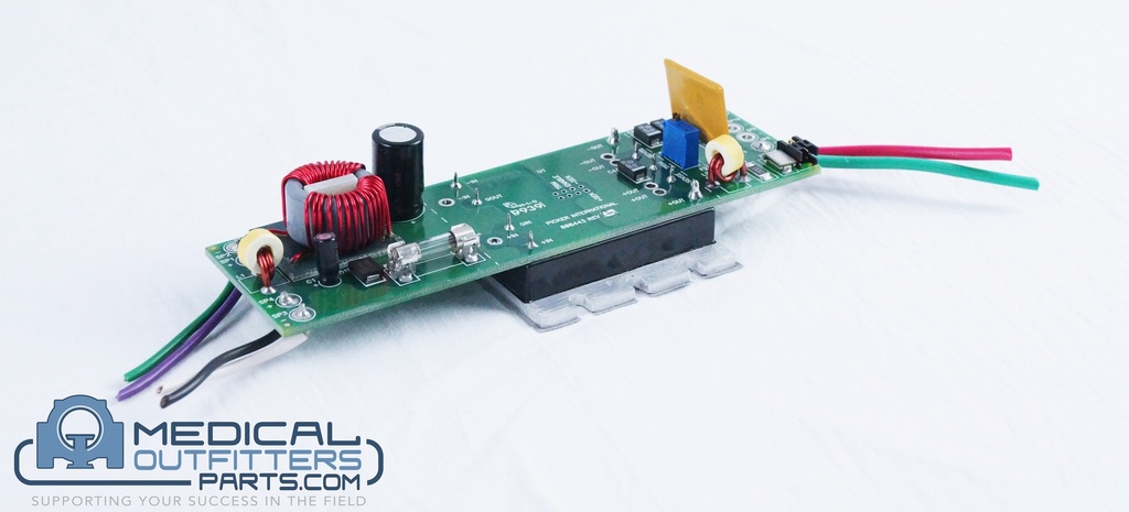 Picker NM Irix Gamma Camera Printer Circuit Board, PN 808443