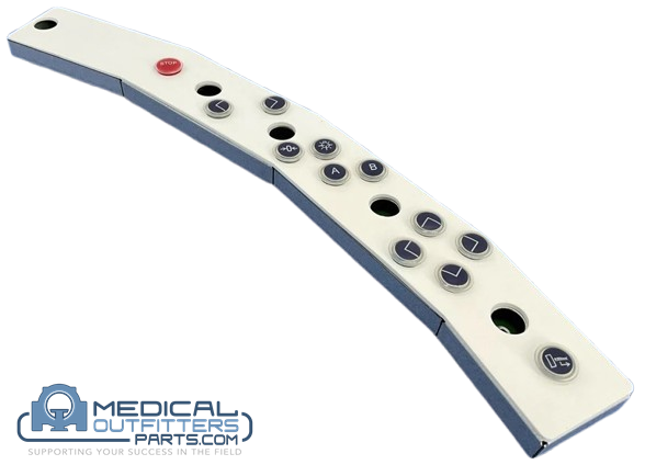 Siemens CT Emotion Gantry Panel Control Right, PN 7736064