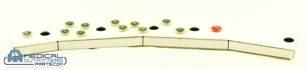 Siemens CT Emotion Gantry Panel Control Left, PN 7736056