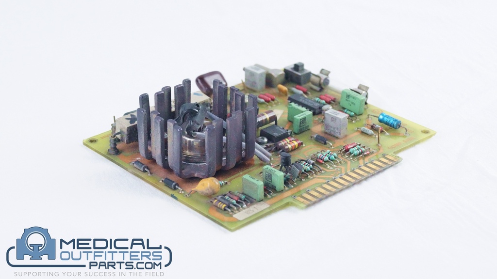 Siemens Orbiter Nuc Cam PCB HV Reg Board, PN 825-003324