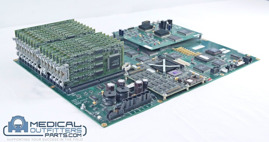 PICKER NM Digital Detector Board, PN 709690
