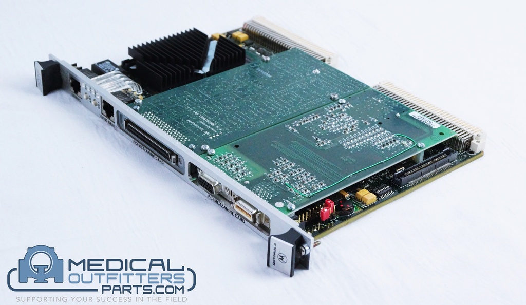 Motorola MVME2401 Single Board Computer, PN 2401
