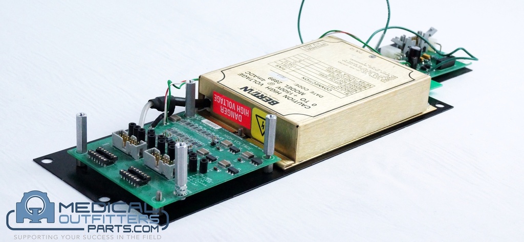 PICKER MRI Power Supply Assy, PN 904366