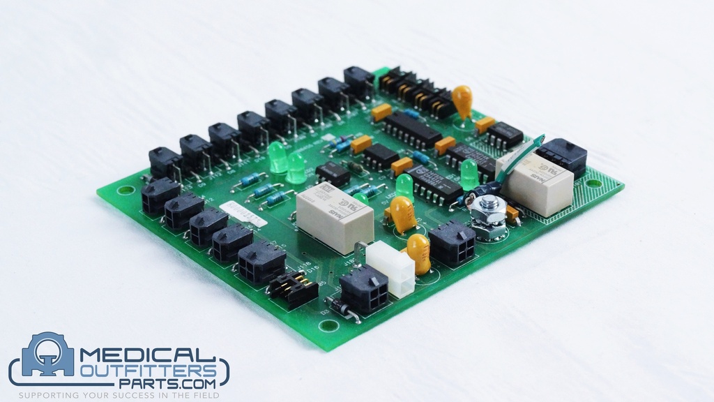 PICKER MRI Axis PCB Board, PN 808455 REV. B
