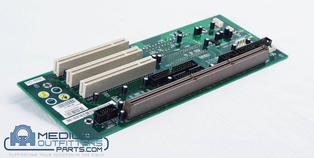 SUN Microsystem PWA Grover Plus Risercard Board Assy, PN 411707500011