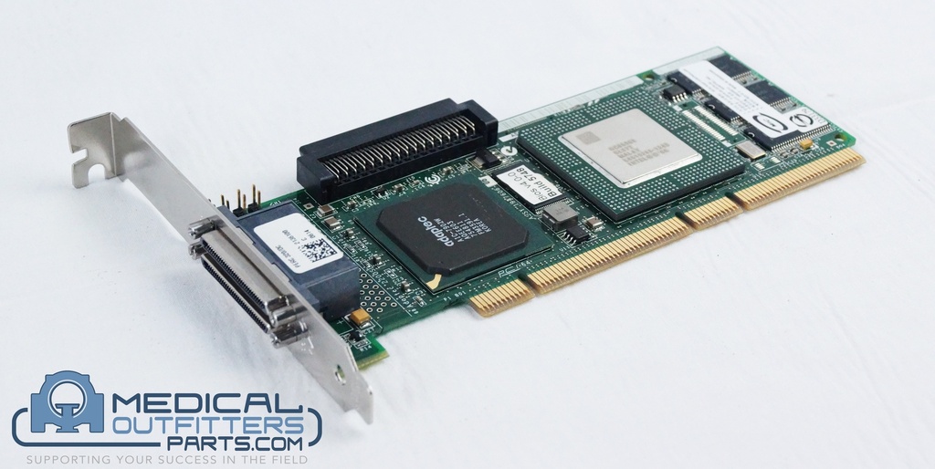 Adaptec SCSI Controller Card, PN 1947607-00 REV. B