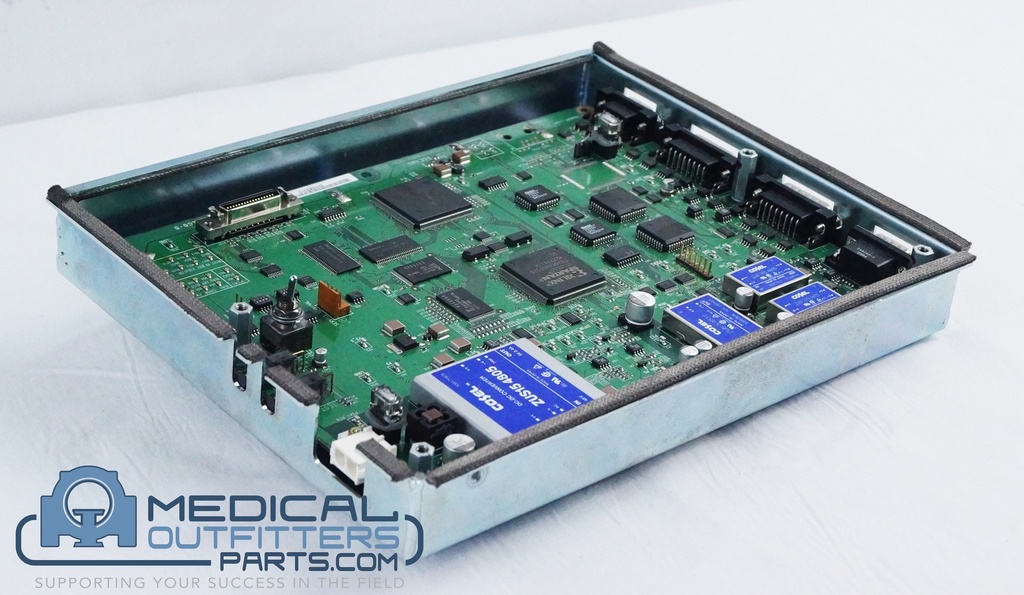 GE CT VCT 64 ORPV Board Assy, Positioning LS32, PN 5115622, 5115622-2