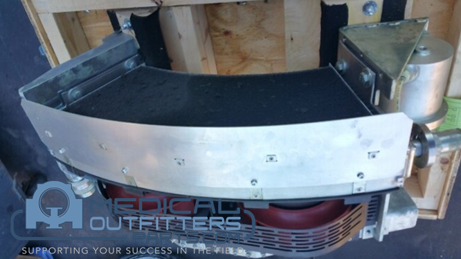 GE CT Performix PRO VCT 64 Heat Exchanger with Dielectric oil flushed and filled, PN 5124371