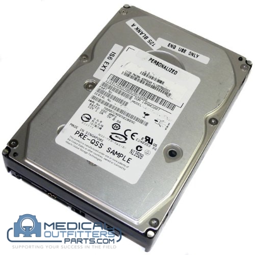 Philips CT Brilliance Hard Drive Disk Kit, 300GB, 15000RPM, PN 455013021071, HUS153030VLS300