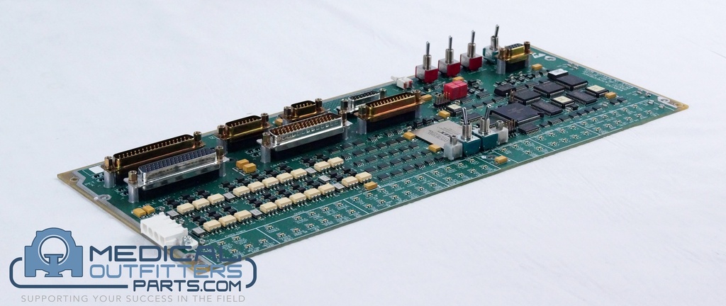 GE CT Ligthspeed 16 Slice Gantry Interference Detection Active While in Service Mode, PN 2349543