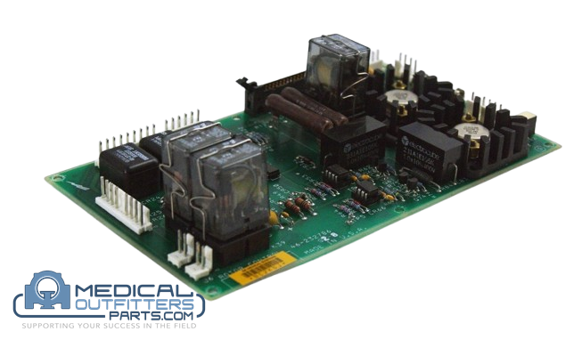 GE X-Ray AMX4 Rotor Control Board, PN 46-232786