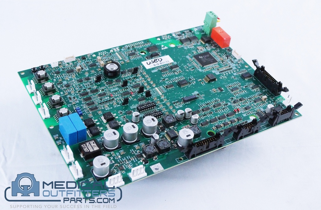 Carestream PXR Main Board, PN SP9J0942