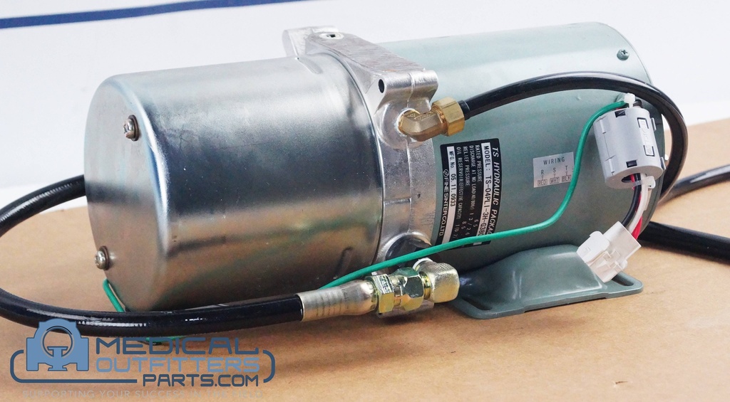 GE VCT Elevation Hydraulic Pum Assy Posittioning GT, PN 5127287