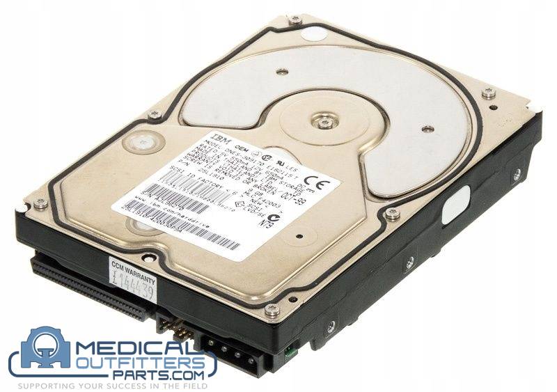 IBM HDD 9 GB SCSI 7200 RPM, PN DNES-309170