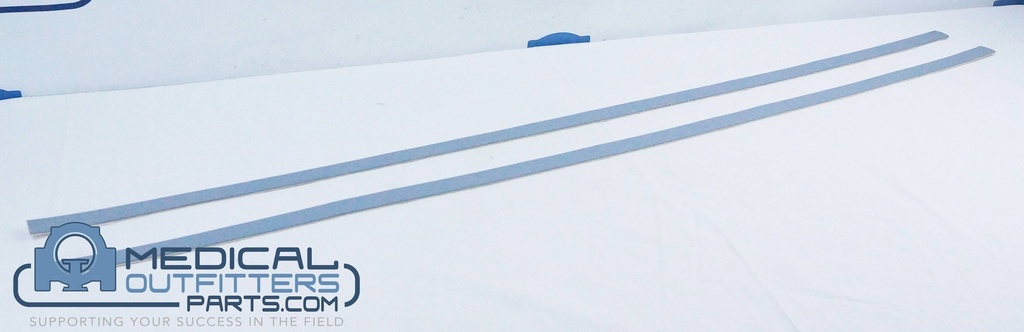 GE MRI Pinch Guard and Arm Board Bumpers Kit for HDMR-2 Table, PN 5215397 / 5145936