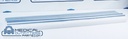 GE MRI Pinch Guard and Arm Board Bumpers Kit, PN 5215476 / 2332967-2