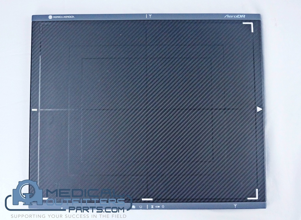 AeroDR Detector (AeroDR P-12), PN 1417S