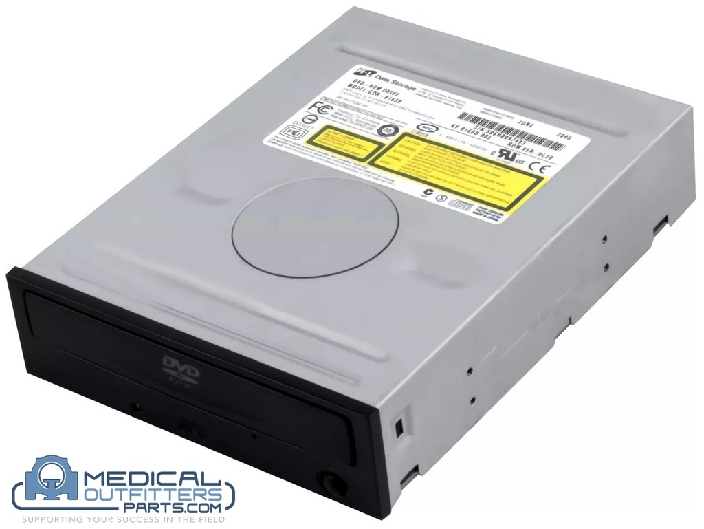 LG HL Data Storage DVD-ROM Internal IDE, PN GDR-8163B