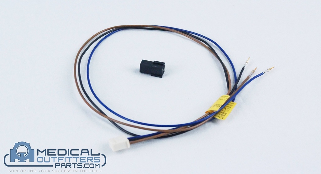 Philips PET/CT Photo Micro Sensor Assy, Only the cable with de plugins NEW, PN 453567947091