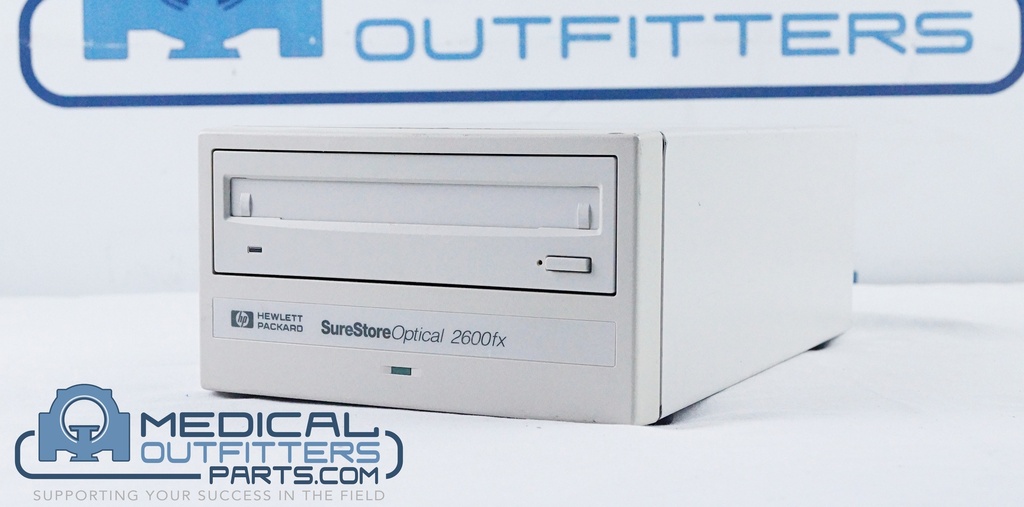 HP Surestor Optical 2600FX Driver, PN C1114F
