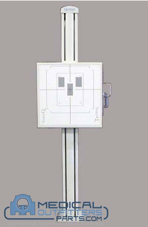 Carestream X-Ray Vertical Wall Stand, PN QW-420-D